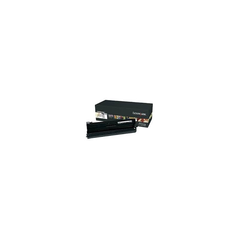 C925X72G Tambour Noir pour imprimante Lexmark C925, X925