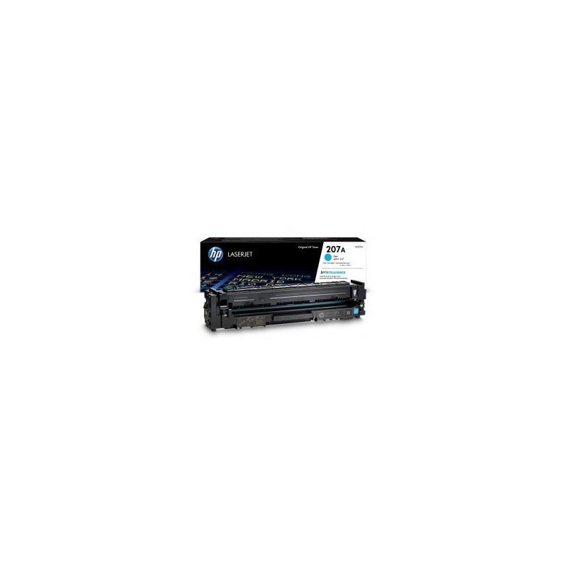 W2211A - Toner HP 207A Cyan - M255dw/M255nw/MFP M282nw
