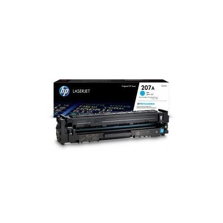W2211A - Toner HP 207A Cyan - M255dw/M255nw/MFP M282nw W2211A - Toner HP 207A Cyan - M255dw/M255nw/MFP M282nw