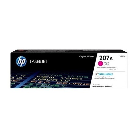 W2213A - Toner HP 207A Magenta - M255dw/M255nw/MFP M282nw W2213A - Toner HP 207A Magenta - M255dw/M255nw/MFP M282nw