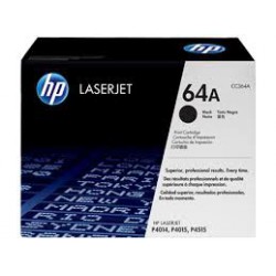 CC364A Toner Noir imprimante HP Laserjet P4014 P4015 P4515