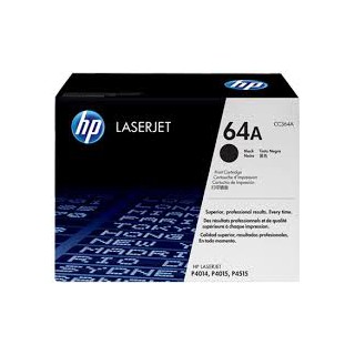 CC364A Toner Noir imprimante HP Laserjet P4014 P4015 P4515