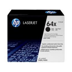 CC364X Toner Noir imprimante HP Laserjet P4014 P4015 P4515