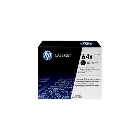 CC364X Toner Noir imprimante HP Laserjet P4014 P4015 P4515 CC364X Toner Noir imprimante HP Laserjet P4014 P4015 P4515