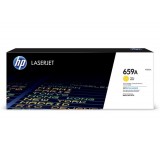 W2012A - Cartouche de toner Jaune originale HP 659A - HP Color LaserJet Enterprise M856dn/M856x/MFP M776dn/MFP M776z/MFP M776zs