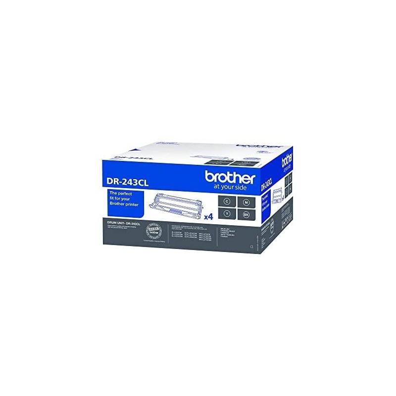 DR-243CL - Tambour Brother original. Unité complète - DCP L3510CDW/DCP L3550CDW