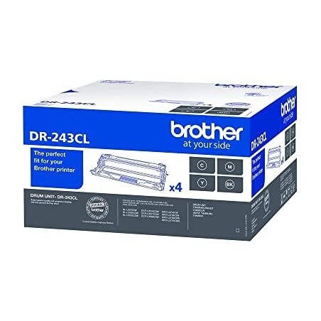 DR-243CL - Tambour Brother original. Unité complète - DCP L3510CDW/DCP L3550CDW