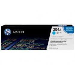 CC531A Toner Cyan imprimante HP Color Laserjet CP2025 CM2320