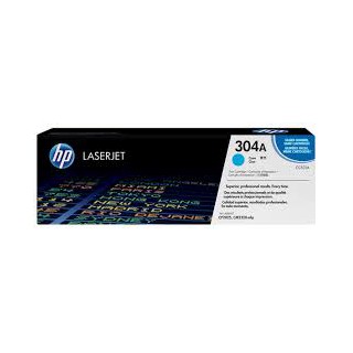 CC531A Toner Cyan imprimante HP Color Laserjet CP2025 CM2320