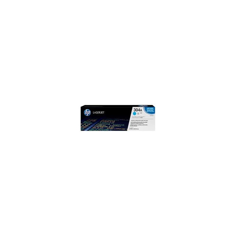 CC531A Toner Cyan imprimante HP Color Laserjet CP2025 CM2320