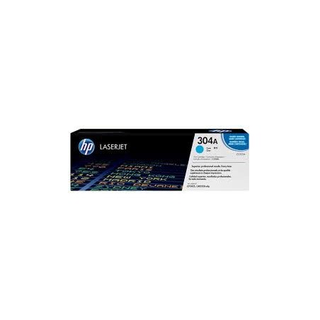 CC531A Toner Cyan imprimante HP Color Laserjet CP2025 CM2320 CC531A Toner Cyan imprimante HP Color Laserjet CP2025 CM2320