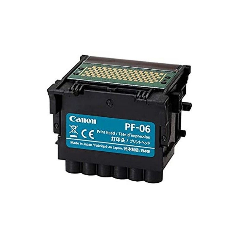2352C001 Tête d'impression Canon PF-06 pour les TA-20/TA-30/TX-2000/TX-2100