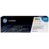 CC532A Toner Jaune imprimante HP Color Laserjet CP2025 CM2320