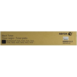 006R01517 - Toner Noir Xerox original - WorkCentre 7500/7800/7970