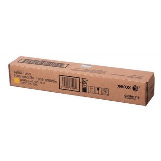 006R01518 - Toner Jaune Xerox original - WorkCentre 7500/7800/7970