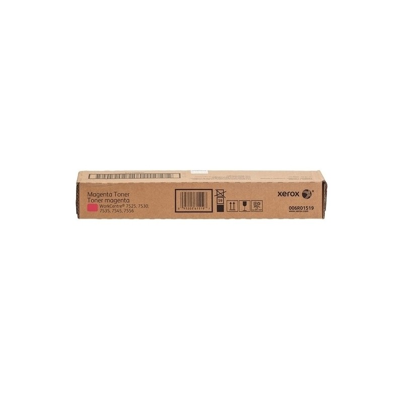 006R01519 - Toner Magenta Xerox original - WorkCentre 7500/7800/7970