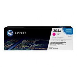 CC533A Toner Magenta imprimante HP Color Laserjet CP2025 CM2320