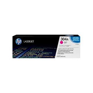 CC533A Toner Magenta imprimante HP Color Laserjet CP2025 CM2320