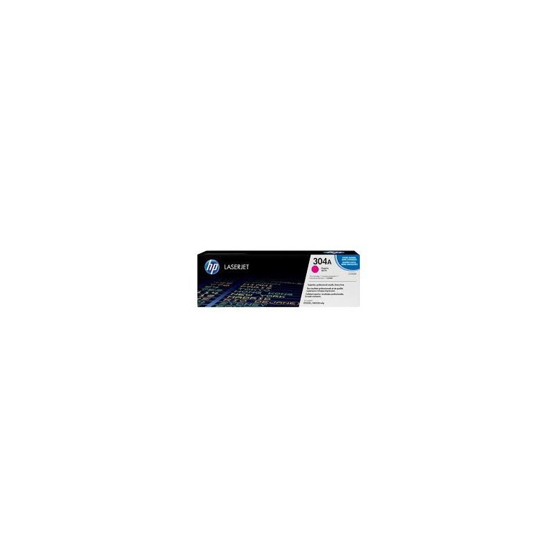 CC533A Toner Magenta imprimante HP Color Laserjet CP2025 CM2320