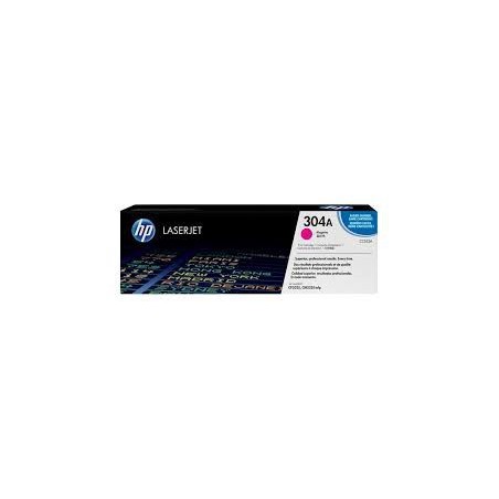CC533A Toner Magenta imprimante HP Color Laserjet CP2025 CM2320 CC533A Toner Magenta imprimante HP Color Laserjet CP2025 CM2320