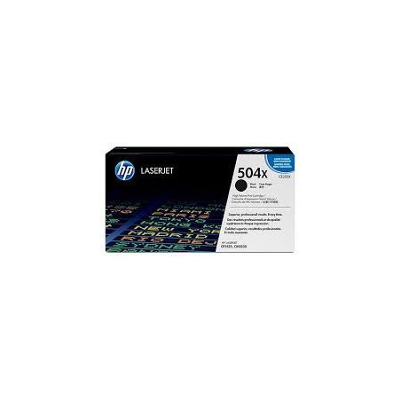 CE250X Toner Noir imprimante HP Color Laserjet CM3530 CP3520 et CP3525 CE250X Toner Noir imprimante HP Color Laserjet CM3530 CP3520 et CP3525