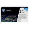 CE250X Toner Noir imprimante HP Color Laserjet CM3530 CP3520 et CP3525