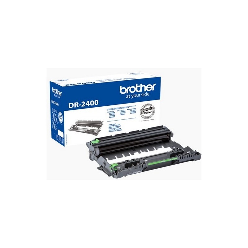 DR2400 - Tambour Brother - Brother DCP L2510D/HL L2310D/MFC L2710DW