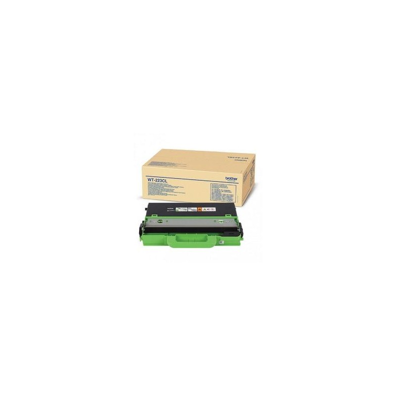 WT-223CL - Collecteur de toner usagé Brother - Brother DCP L3510CDW/HL L3210CW/MFC L3710CW