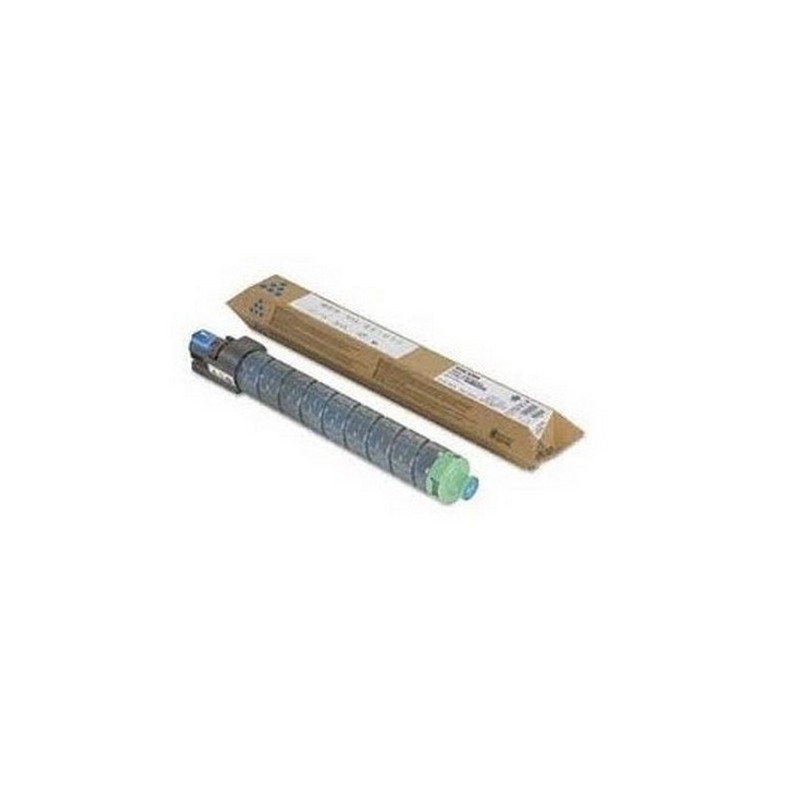 842238 - Toner Cyan Ricoh - Ricoh Aficio MP C300/MP C300SR/MP C400SR/MP C400/MP C401