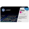 CE253A Toner Magenta imprimante HP Color LJ CM3530 CP3520 et CP3525