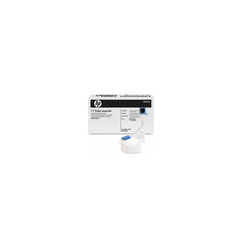 CE254A Toner Collection unit  pour HP Color Laserjet CP3525 CM3530