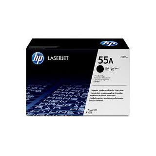 CE255A Toner Noir imprimante HP Laserjet M521 M525 P3015