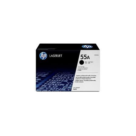 CE255A Toner Noir imprimante HP Laserjet M521 M525 P3015 CE255A Toner Noir imprimante HP Laserjet M521 M525 P3015