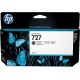 B3P22A - Cartouche d'encre Original HP 727 Noir Mat130ml - HP Designjet T3500/T2530/T1530/T930/T2500/T1500/T920