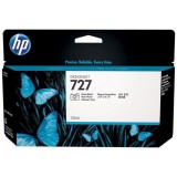 B3P23A - Cartouche d'encre Original HP 727 Noir Photo 130ml - HP Designjet T3500/T2530/T1530/T930/T2500/T1500/T920