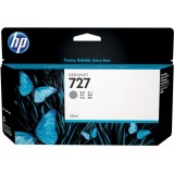 B3P24A - Cartouche d'encre Original HP 727 Gris 130ml - HP Designjet T3500/T2530/T1530/T930/T2500/T1500/T920