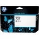 B3P24A - Cartouche d'encre Original HP 727 Gris 130ml - HP Designjet T3500/T2530/T1530/T930/T2500/T1500/T920