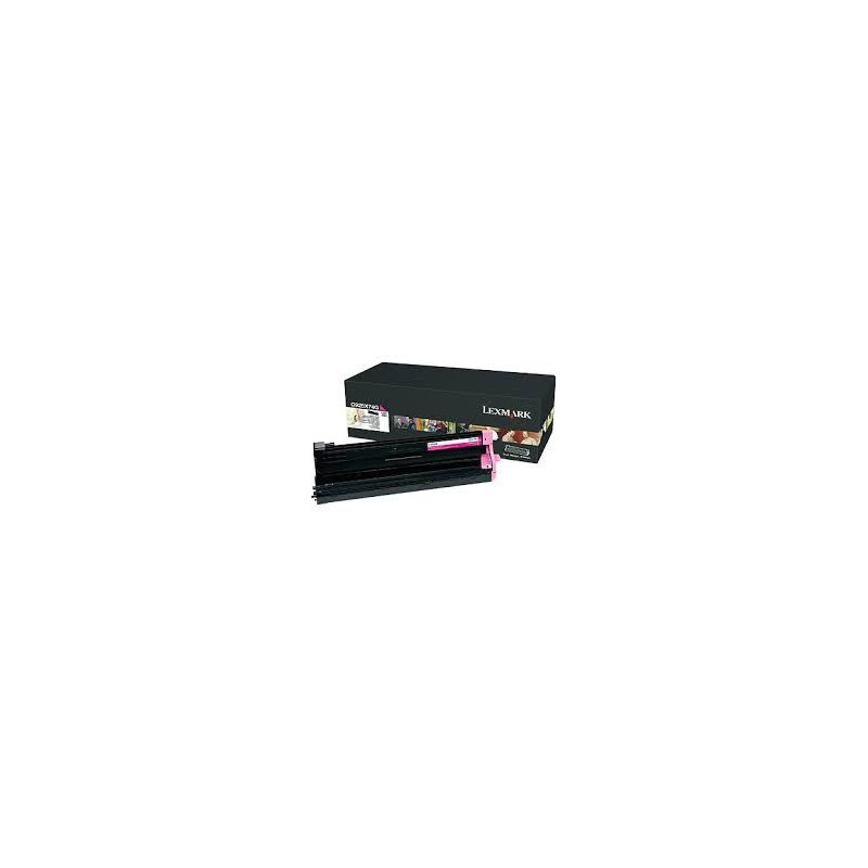 C925X74G Tambour Magenta pour imprimante Lexmark C925, X925