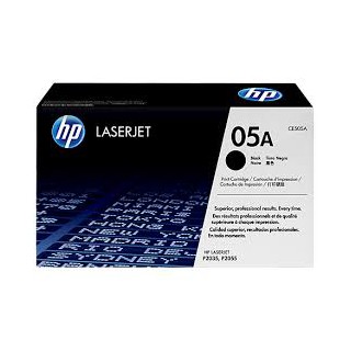 CE505A Toner Noir imprimante HP Laserjet P2035 et P2055