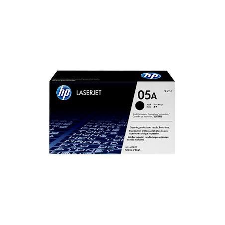 CE505A Toner Noir imprimante HP Laserjet P2035 et P2055 CE505A Toner Noir imprimante HP Laserjet P2035 et P2055