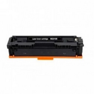 W2210X - Toner HP 207X Noir Compatible - M255dw/M255nw/MFP M282nw