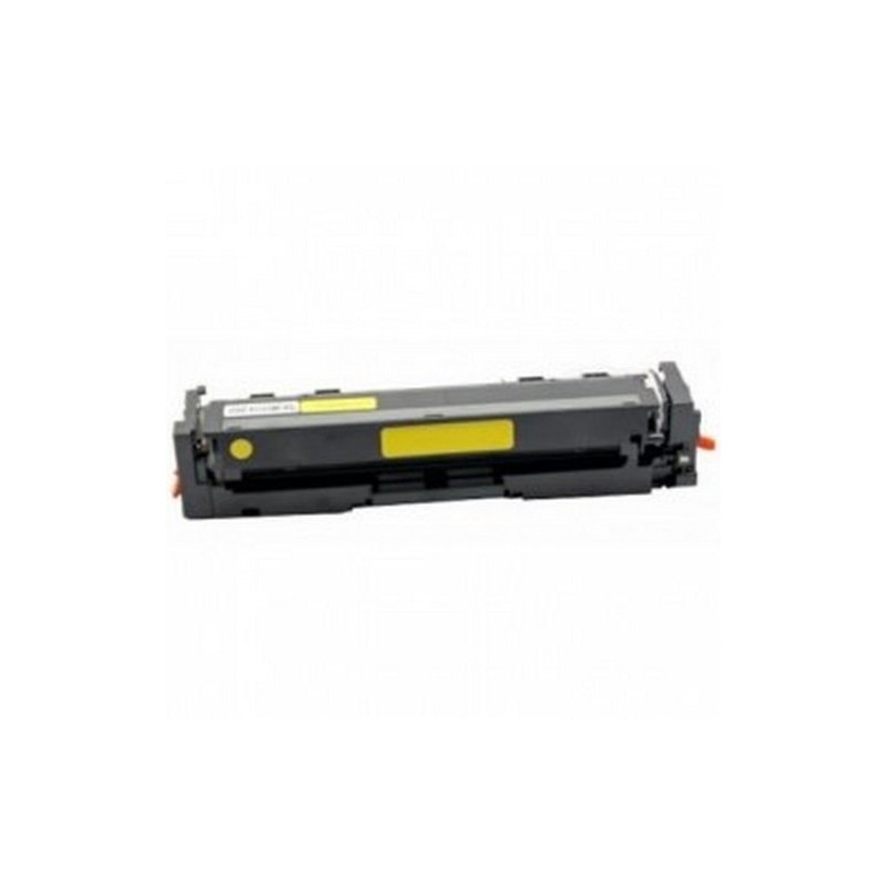 W2212X - Toner HP 207X Jaune Compatible - M255dw/M255nw/MFP M282nw