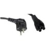 Cordon tripolaire imprimante ou portables