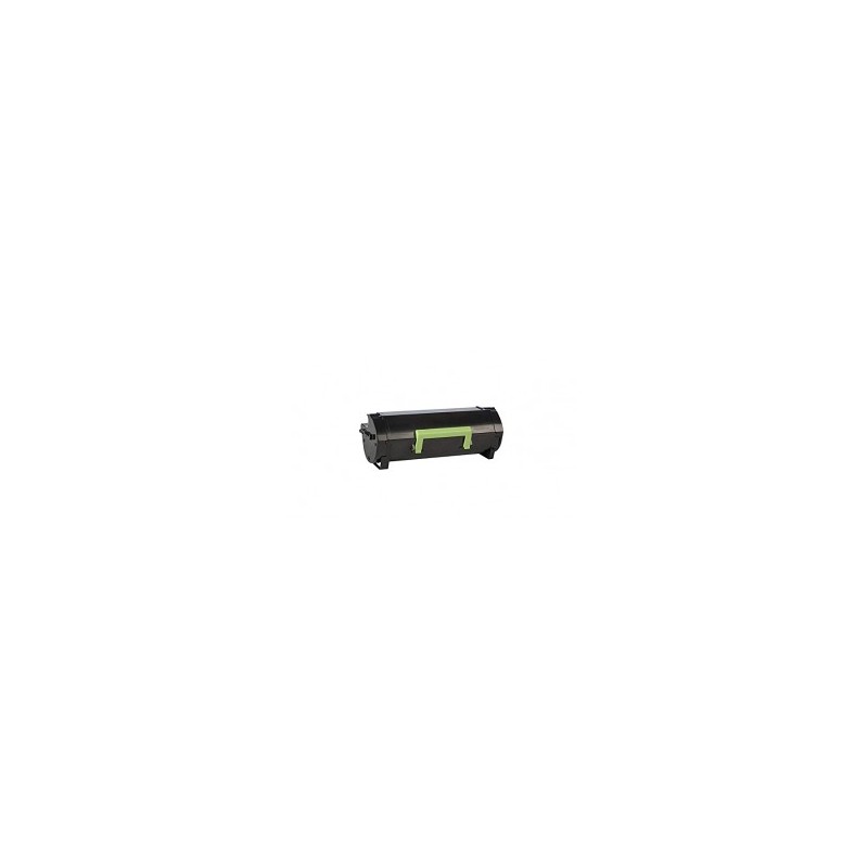 58D2H00 - Toner Noir Lexmark Compatible - MS 725dvn/MS 821dn/MS 821n/MS 822de/MS 823dn
