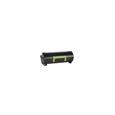 58D2H00 - Toner Noir Lexmark Compatible - MS 725dvn/MS 821dn/MS 821n/MS 822de/MS 823dn
