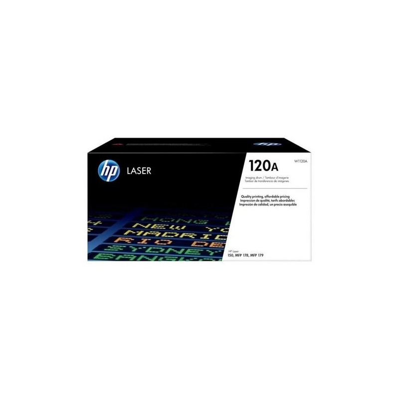 W1120A - Tambour Original HP 120A - HP Color Laserjet 150a/150nw/MFP 178nw/MFP 179fnw