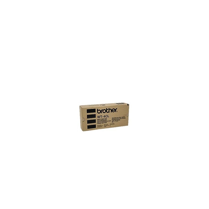 WT-4CL - Collecteur de Toner Usagé Brother - HL-2700CN/MFC-9420CN