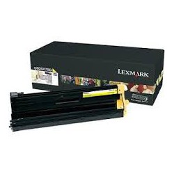 C925X75G Tambour Jaune (Photoconducteur Unit) pour imprimante Lexmark C925, X925