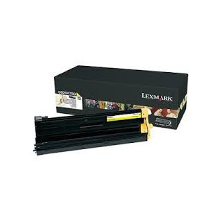 C925X75G Tambour Jaune (Photoconducteur Unit) pour imprimante Lexmark C925, X925