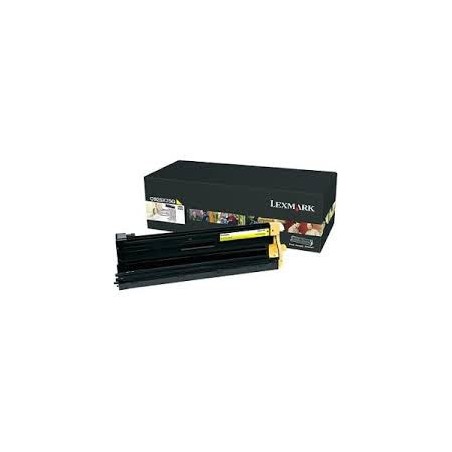 C925X75G Tambour Jaune pour imprimante Lexmark C925, X925 C925X75G Tambour Jaune pour imprimante Lexmark C925, X925